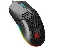 RAMPAGE KM-R96 ELEMENTAL Siyah RGB Aydınlatmalı Q Oyuncu Multmedia Klavye ve 7200 dpi Mouse Gaming Set